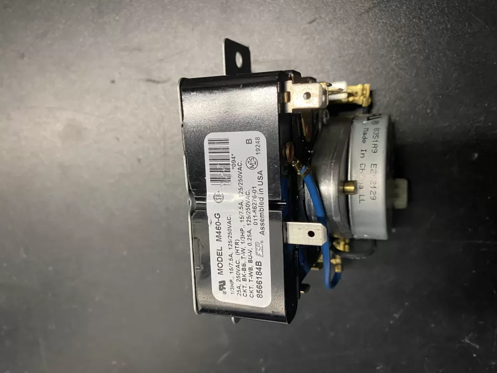 Maytag 8566184B Dryer Timer AZ12328 | BK992