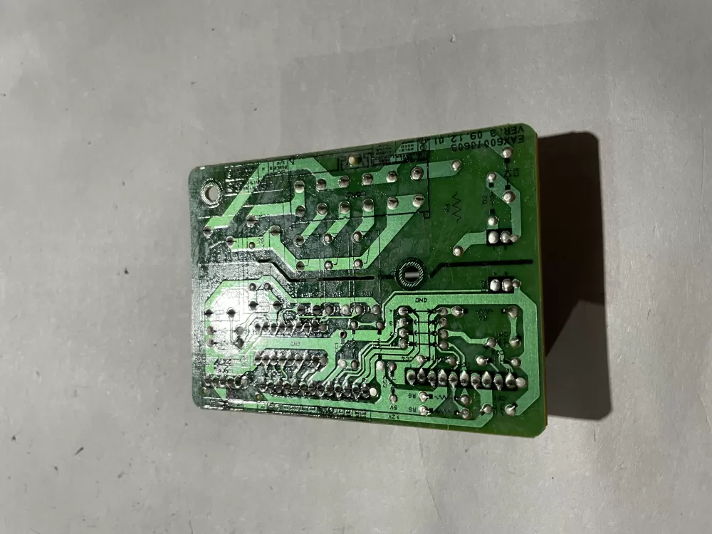 LG EBR60070703 EBR60070707 Refrigerator Power Control Board AZ189432 | Wm667