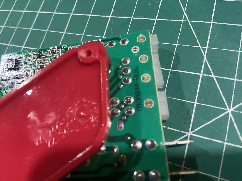 Whirlpool 8136544-09 Refrigerator Defrost Control Board AZ142728 | NR2401