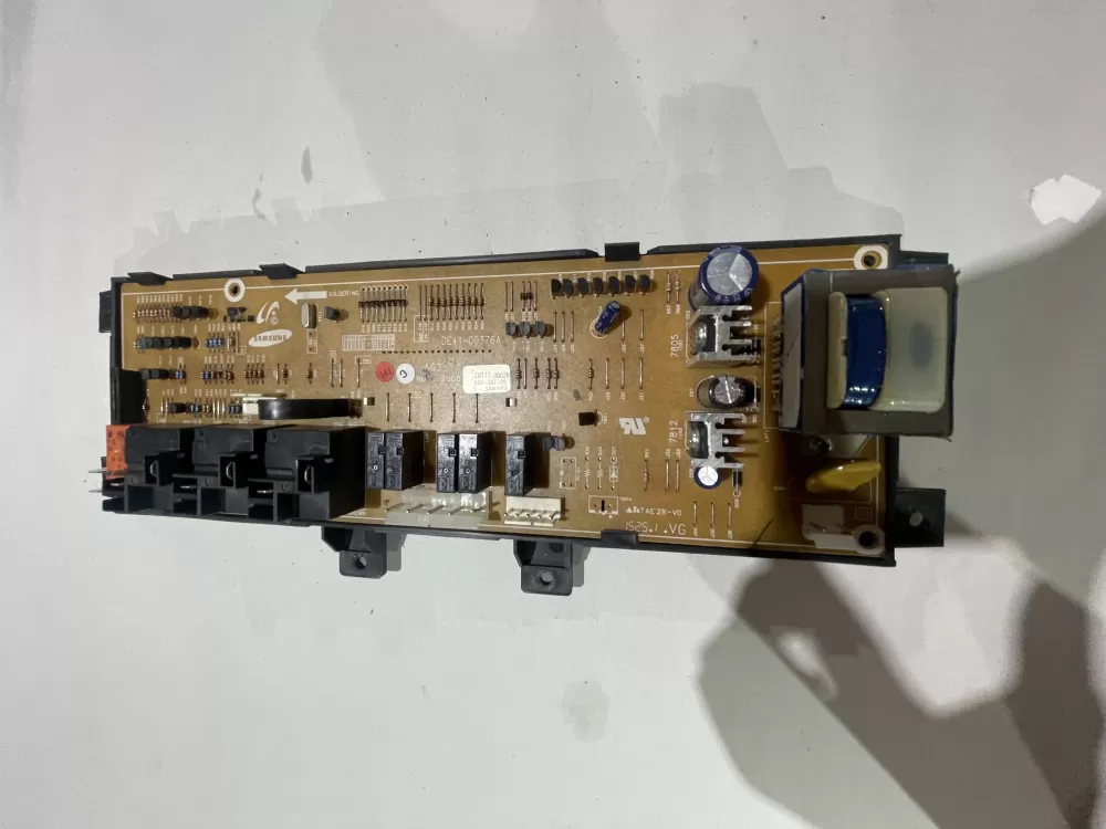 Samsung DE41 00376A Range Oven Control Board AZ186121 | KMV434