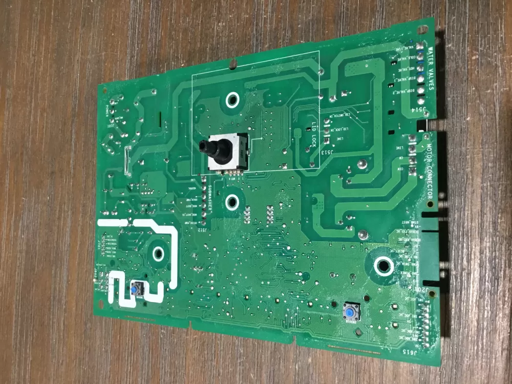 GE 290D1914G201 Washer Control Board AZ52480 | NR1839