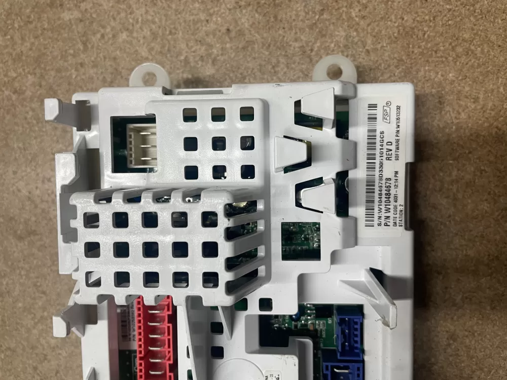 Amana W10484678 Washer Control Board