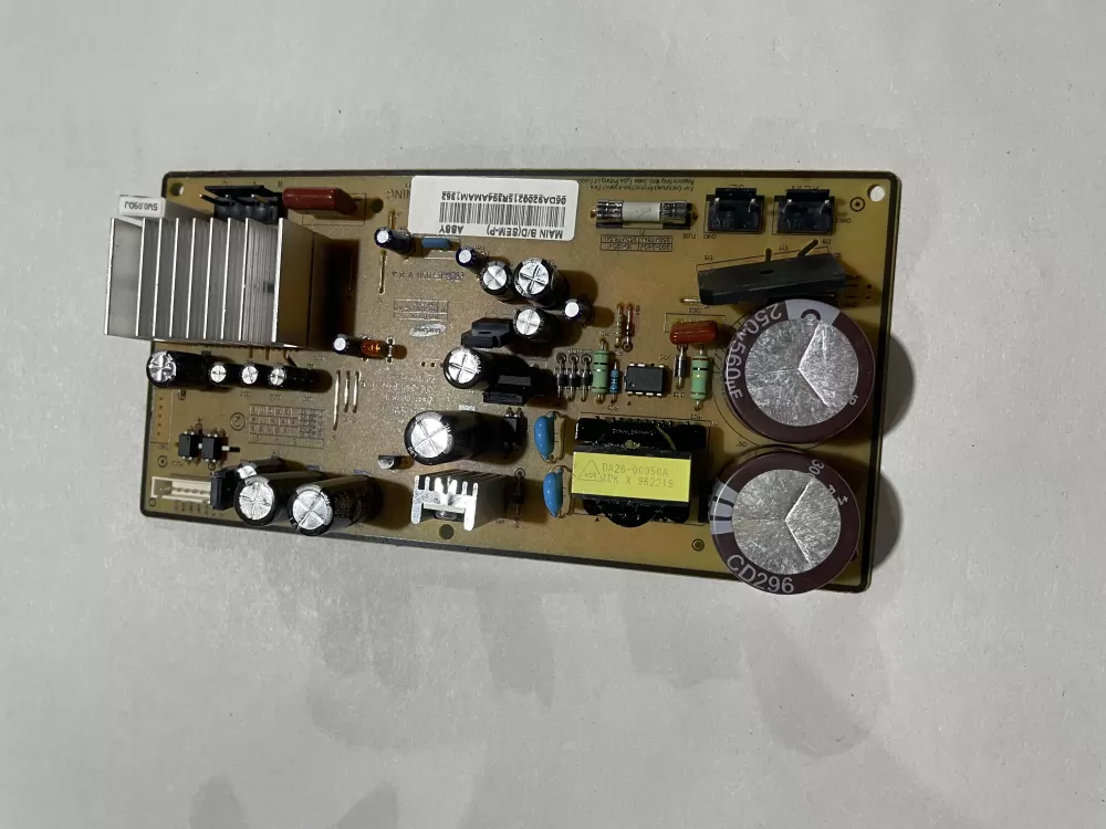 Samsung DA92-00215R Refrigerator Board Inverter
