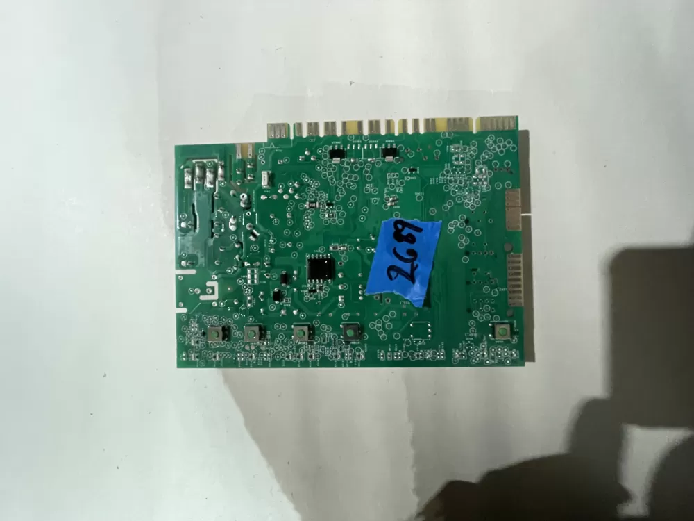 Diehl Control Board W11556197 AZ202852 | KM2689