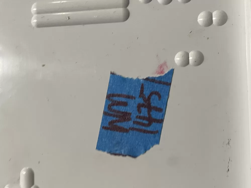 Whirlpool W10625688 W10812423 PS11723057 Washer Control Board AZ16186 | 1475WM