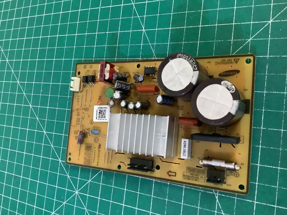 Samsung DA92-00763W Refrigerator Control Board Pcb Inverter