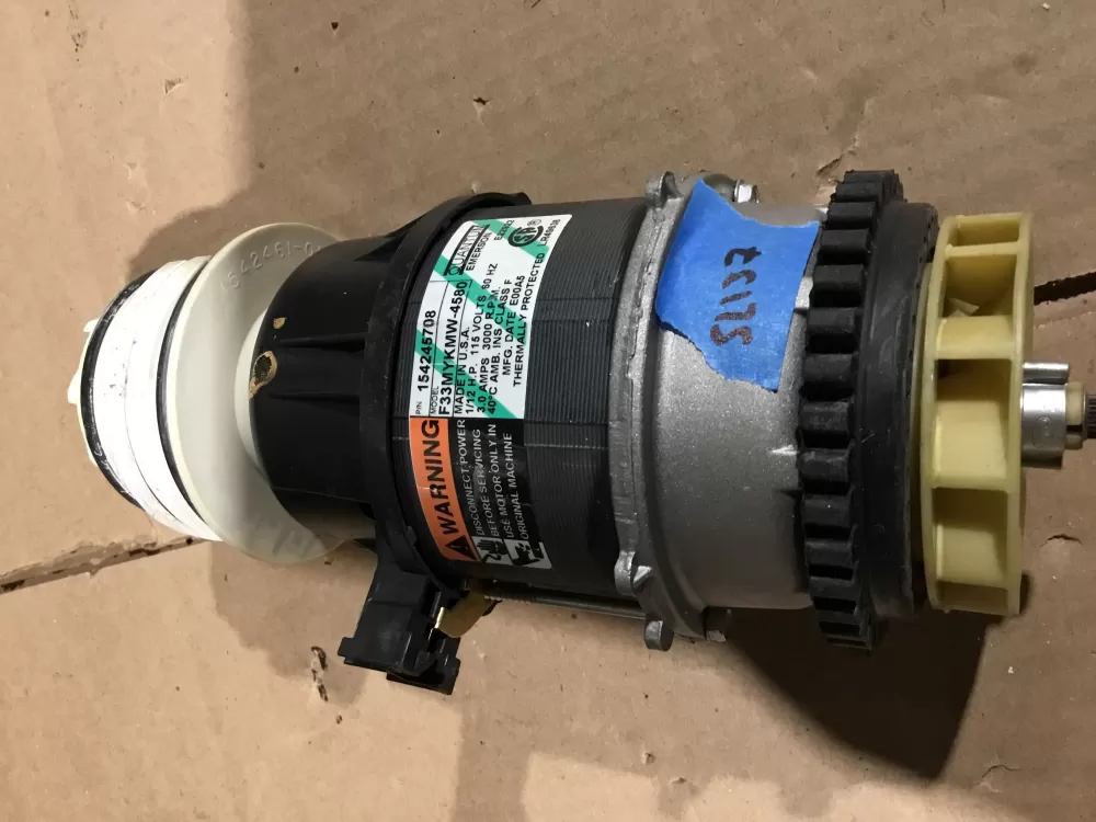 Maytag 154245708 Dishwasher Circulation Pump Motor AZ79615 | Sl137