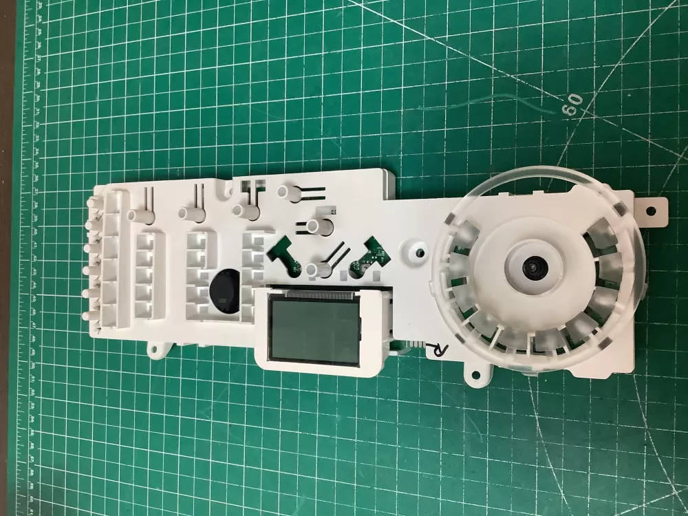 Frigidaire 809055506  AP5954753  137260860  3515921  PS10063114  914914010 Washer UI Control Board