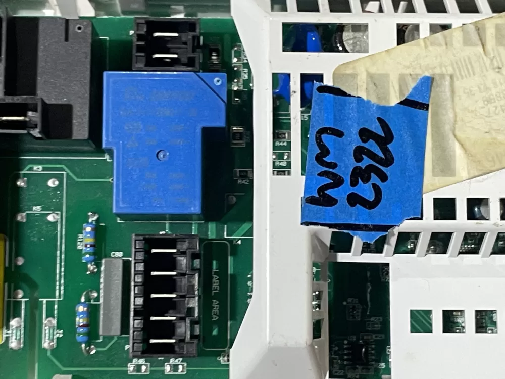 Whirlpool W10810427 Dryer Control Board AZ141244 | Wm2322