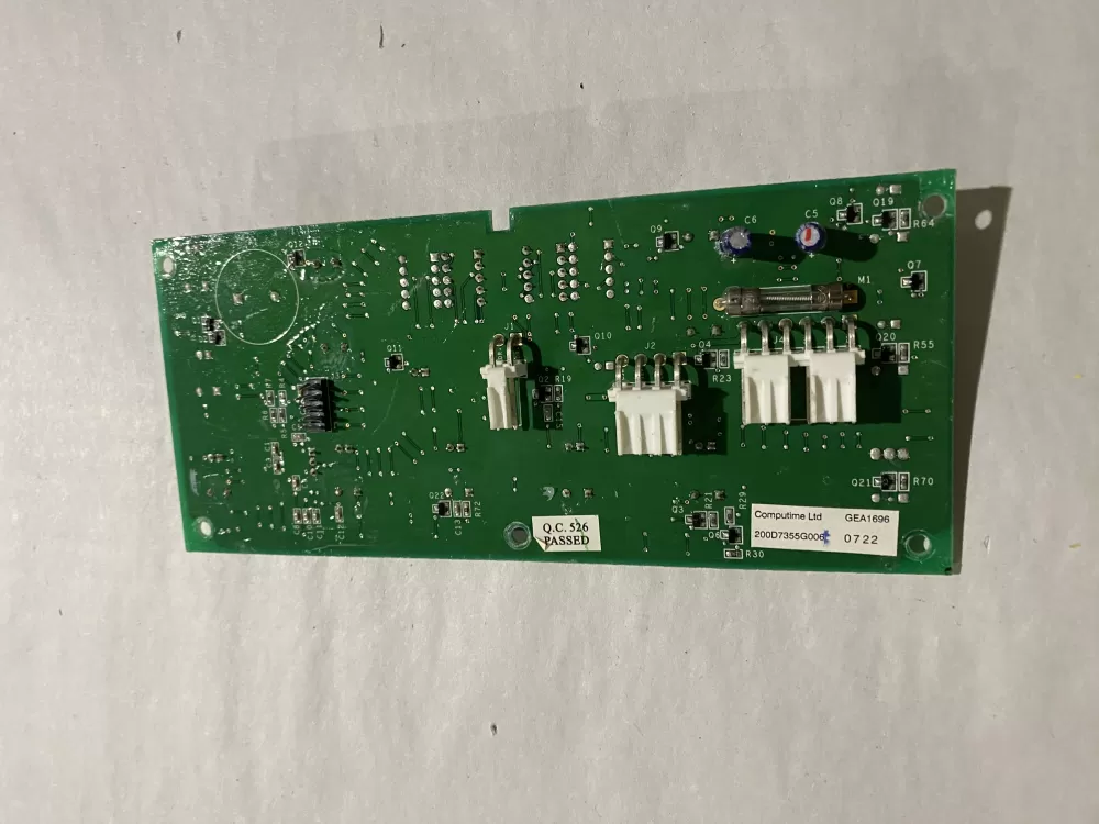 GE Hotpoint 200D7355G006 Refrigerator Control Board Dispenser AZ193405 | BK2188