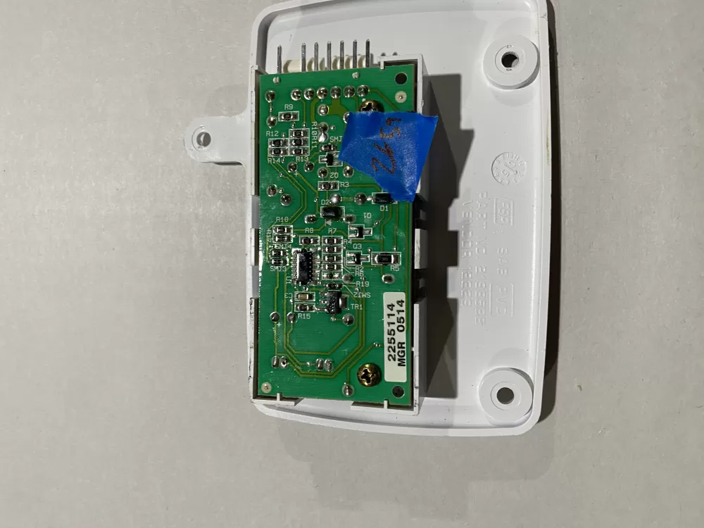 Whirlpool W10757851 4389102 Refrigerator Ice Control Board AZ178160 | BK2659