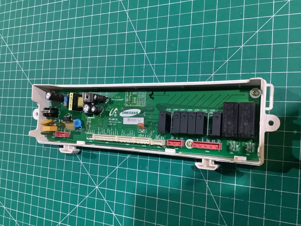 Samsung DD82 01247A AP5967364 4001405 Dishwasher Control Board AZ151929 | NRV785