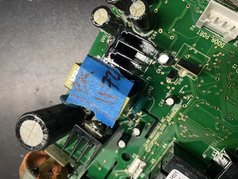 Viking  031421 000 Dishwasher Control Board AZ14806 | BK1172