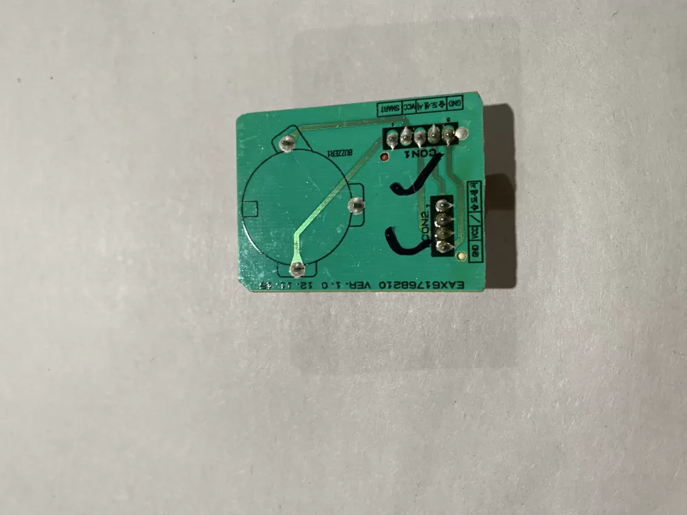 LG EBR64730423 EBR64730408 Refrigerator Control Board Buzzer AZ183928 | BK2716