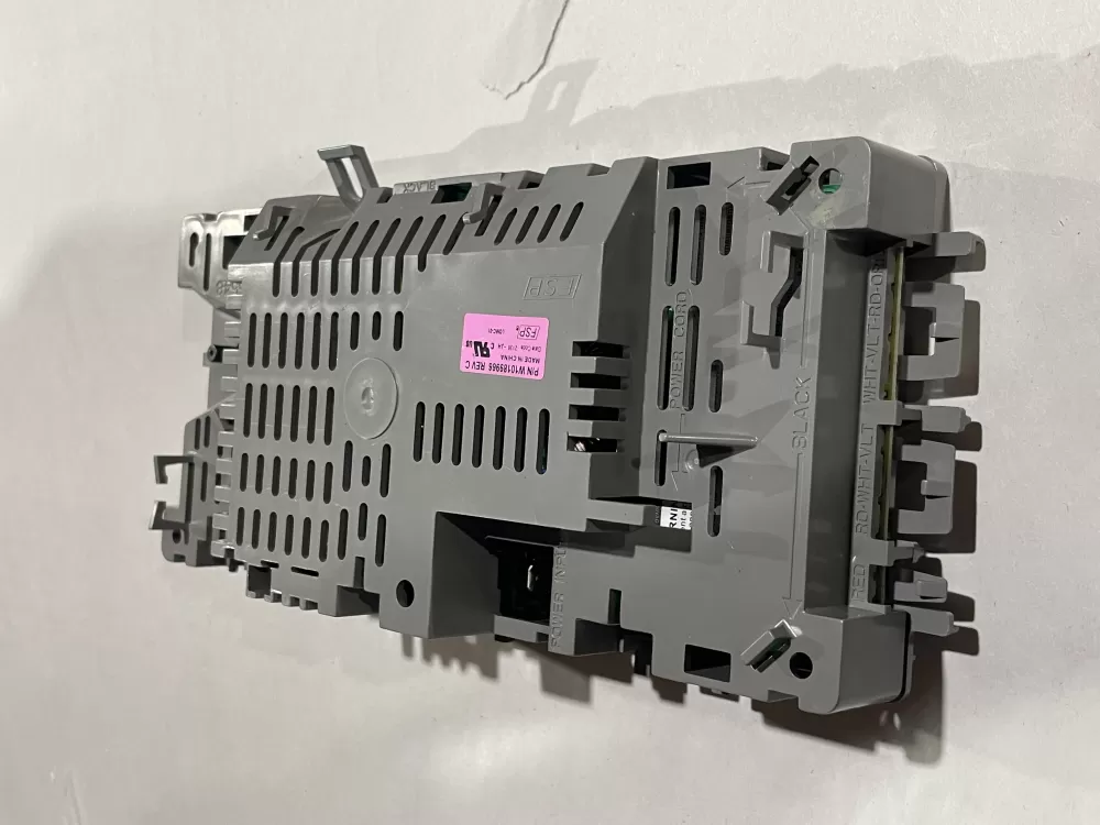 Kenmore  Maytag  Whirlpool W10189966  1469076  8576385  8576386  PS11749893  W10051171  W10051176  W10104820  W10104830  W10112111  W10112112  W10112113  W10121311  W10121508  W10121511  W10130544  W10155109  W10188476  W10201186  WPW10189966VP Washer Control Board