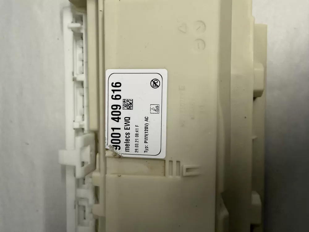 Bosch 9-001-409-619 Dishwasher Control Board AZ211428 | KMV908