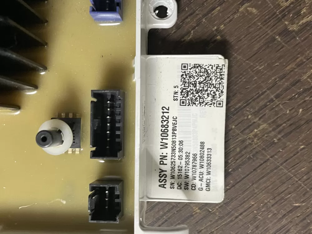 Kenmore W10683212 W10812699 PS11723066 Washer Control Board AZ45483 | Wmv440
