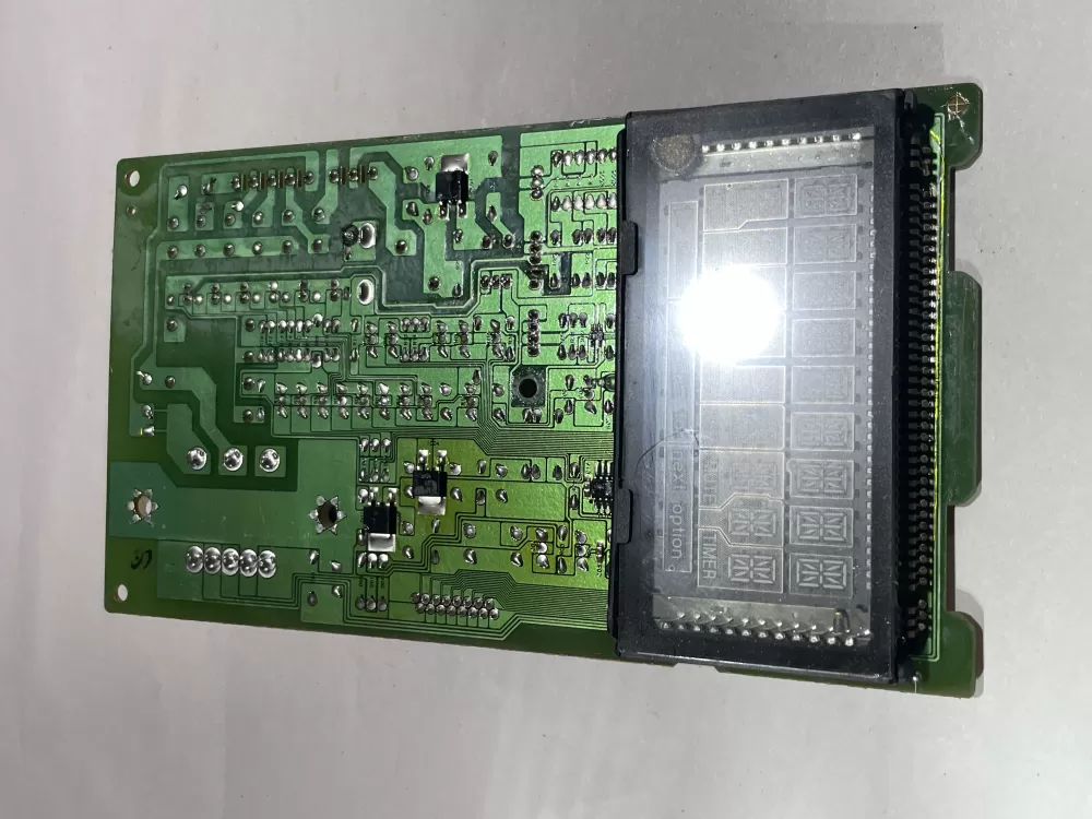 GE RAS-OTR9GV Microwave Control Board De41-00310b AZ143373 | Wm2410