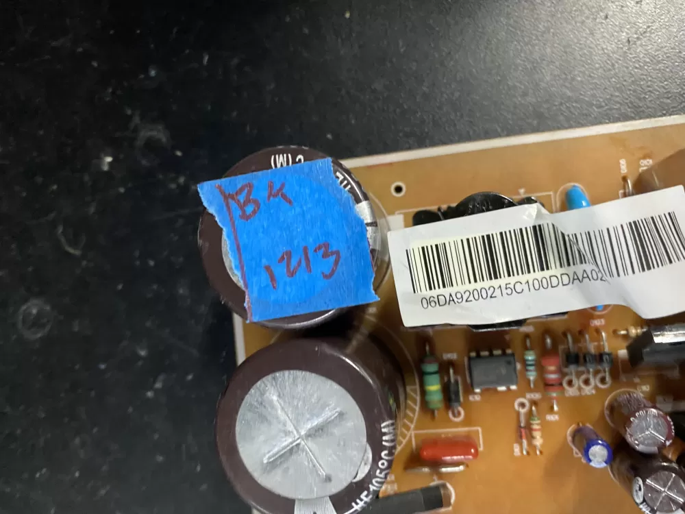 Samsung DA94-00680A DA92-00215C Refrigerator Control Board AZ4987 | BK1213