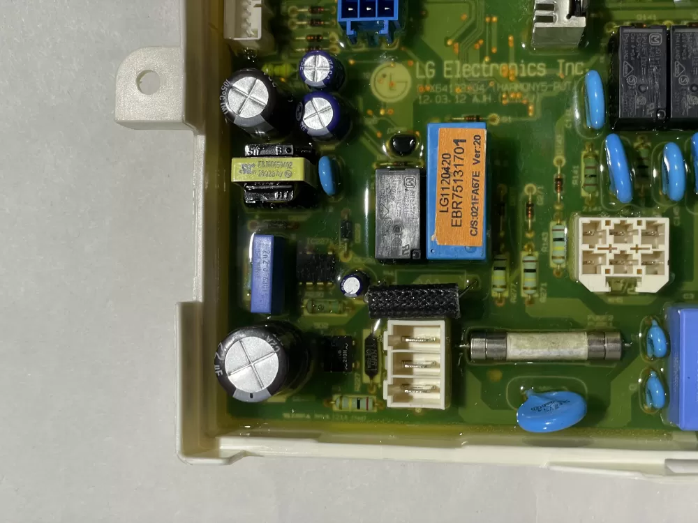 LG AP5632517 EBR73248501 EBR75131701 Washer Control Board AZ151738 | KMV782