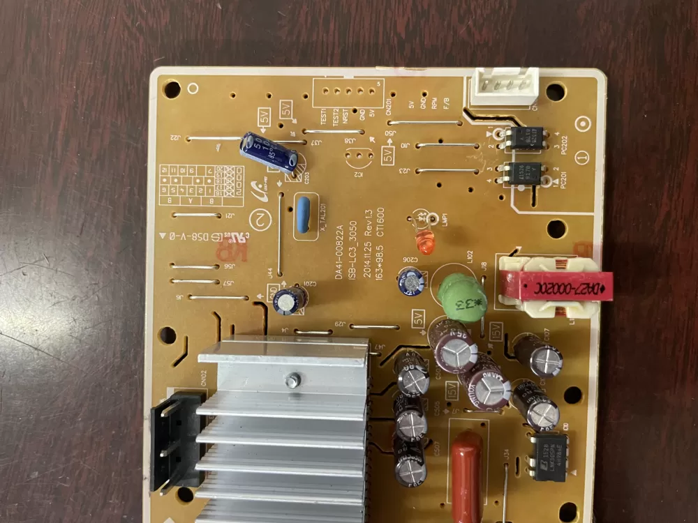 Samsung AP5914908 DA92 00483B Refrigerator Control Board AZ36183 | KM383