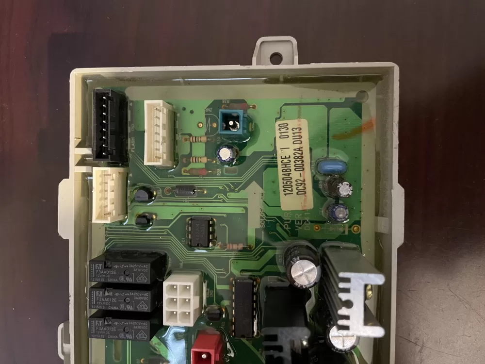 Samsung DC92 00382A DC41 00092C Dryer Control Board AZ49801 | KM1818