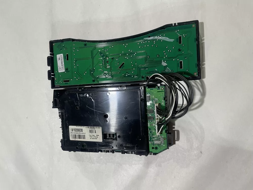 Whirlpool Kenmore CNE70751GWT Washer Control Board AZ151012 | KMV775