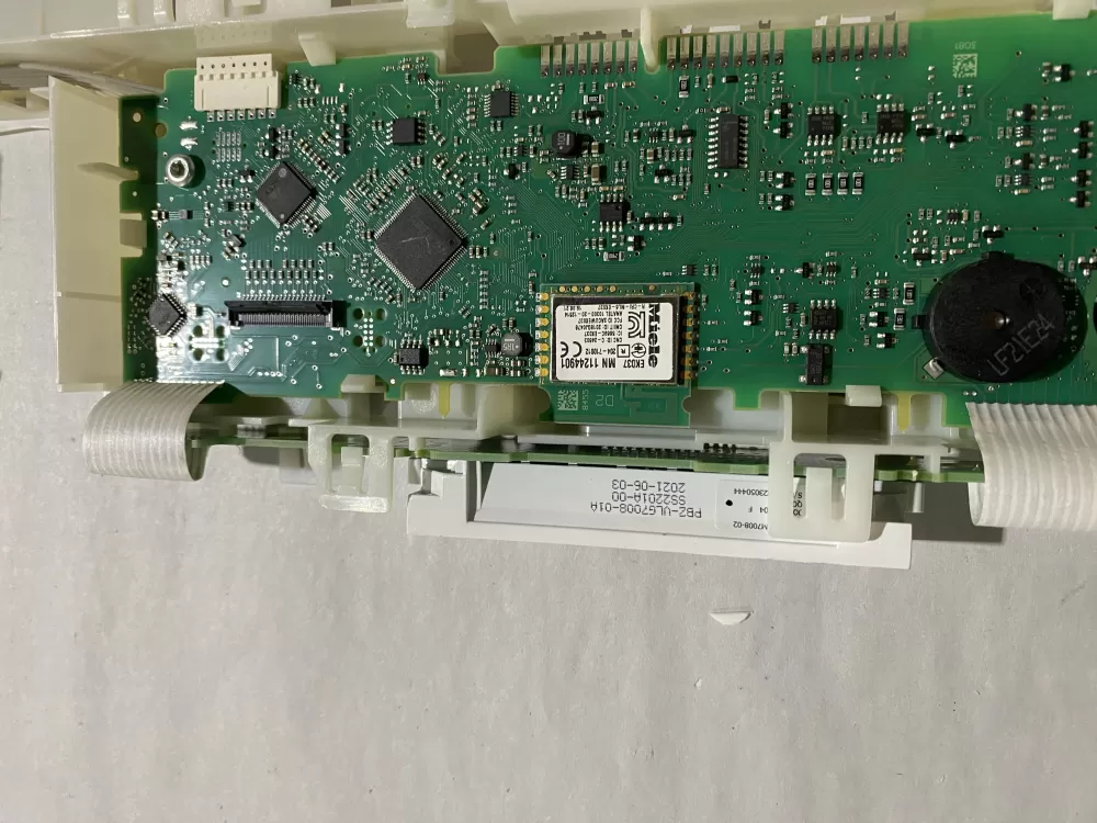 OEM Miele Dishwasher Control Electric Unit EPBX 5781-N AZ193010 | BKV883