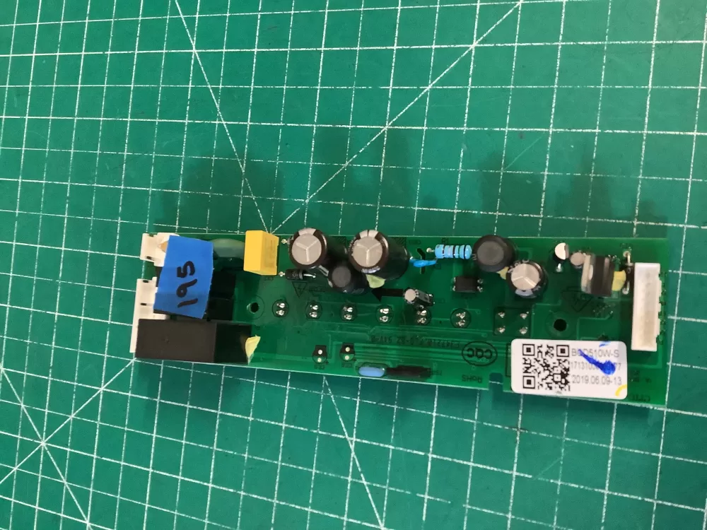 Frigidaire 17131000000177 Refrigerator Freezer Control  AZ227837 | NR195