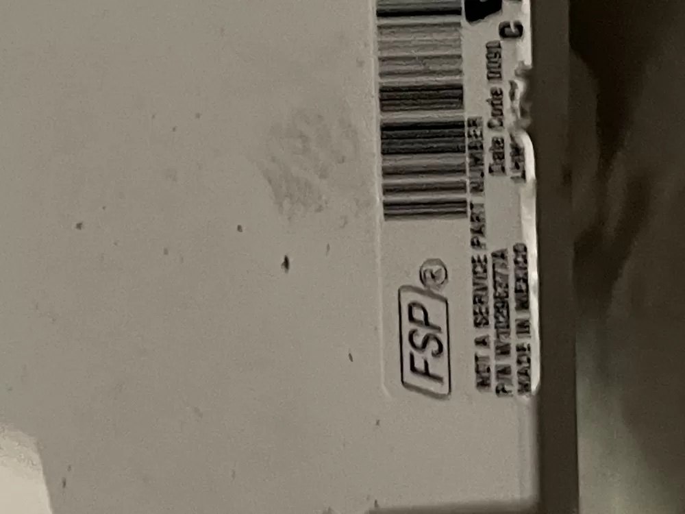 Whirlpool W10296377A Washer Control Board AZ32305 | Wm178