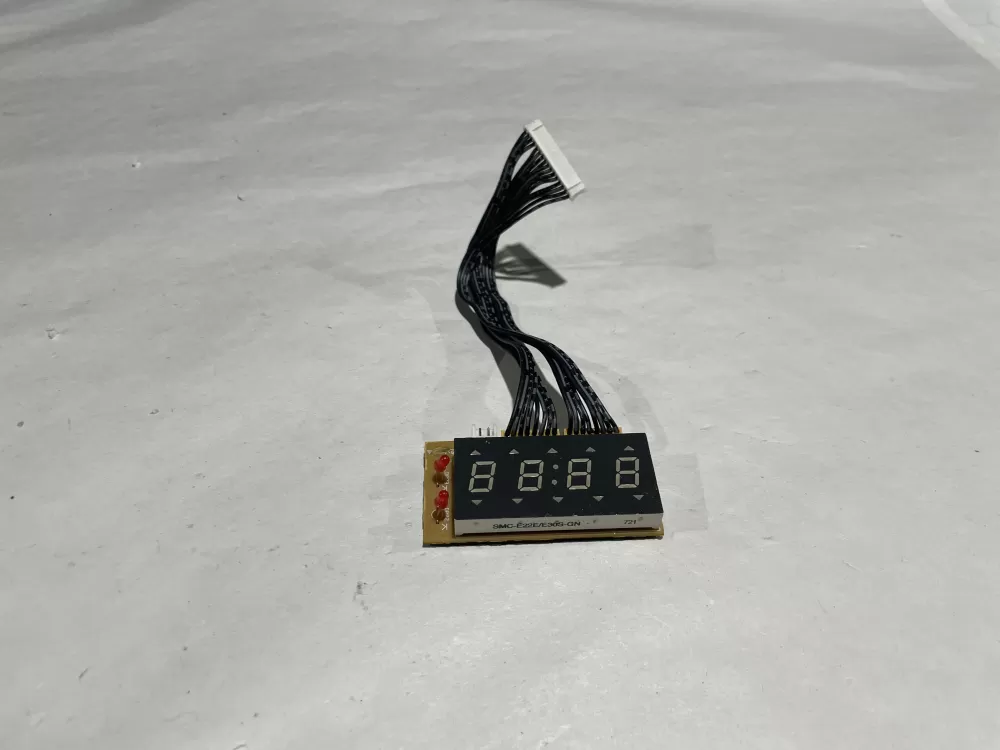 Whirlpool SMC-E22E/E30S Oven Control Board Display