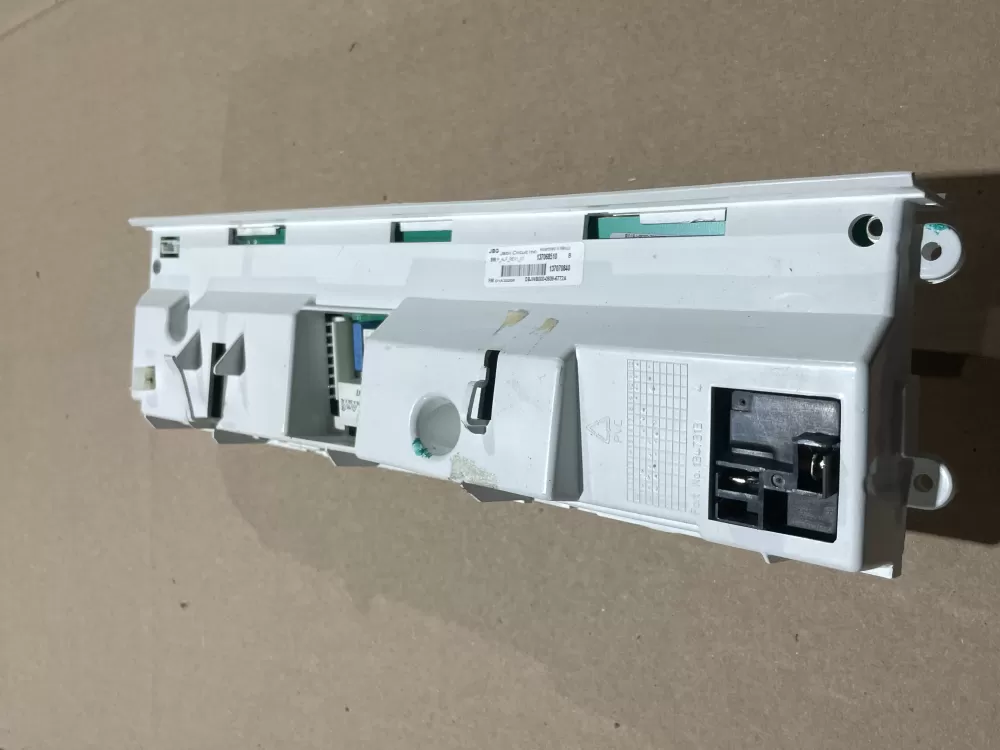 Frigidaire Kenmore 137068510 137068510B Dryer Control Board AZ64054 | Wm2061