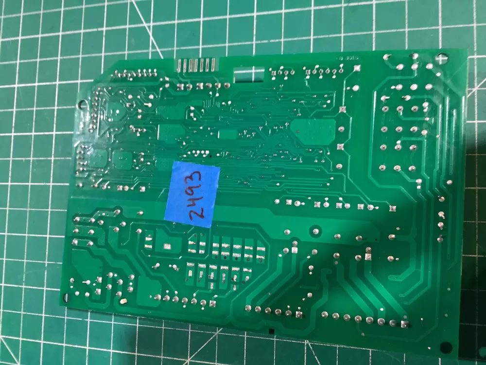 Whirlpool Maytag KitchenAid Kenmore Refrigerator Control Board AZ149615 | NR2493
