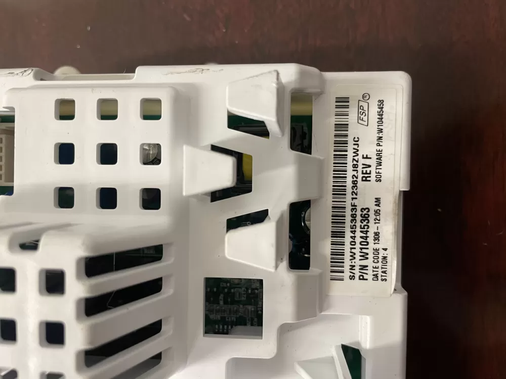 Whirlpool W10435609 W10445363 W10480177 Washer Control Board AZ52876 | KM1936