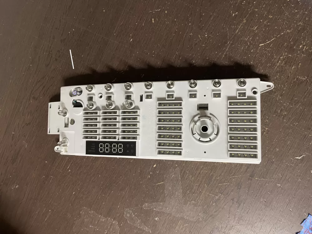  17238100000321 Washer Control Board Interface