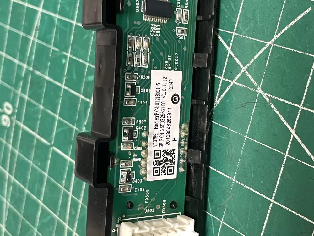 GE 265D3256G100 Dishwasher Control Board AZ211996 | Wm2617