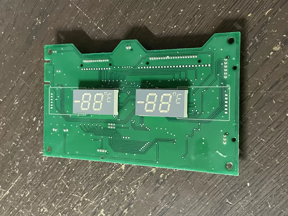Kenmore 241973702 Refrigerator Dispenser Control Board AZ48101 | Wm728