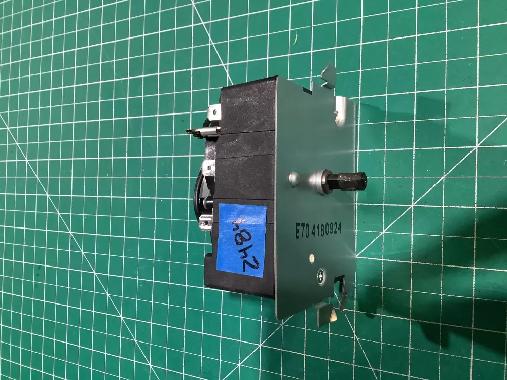 GE WE04X24550 234D2377P004 TMD14M30 Dryer Timer AZ148048 | NR2484