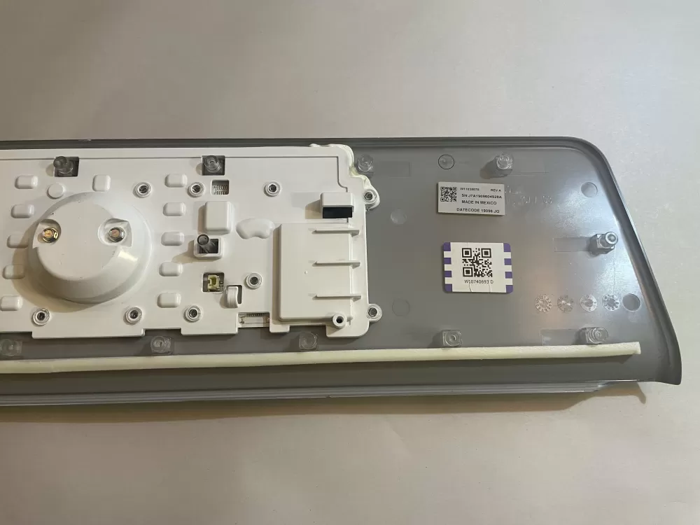 Maytag W10740693 W10872839 Washer Control Board Panel AZ146887 | KMV191