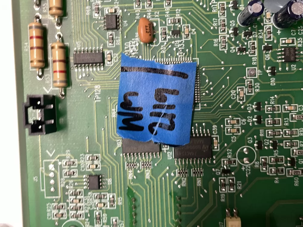 Maytag 6 3901730 041250643 Dryer Control Board AZ210392 | Wm2119