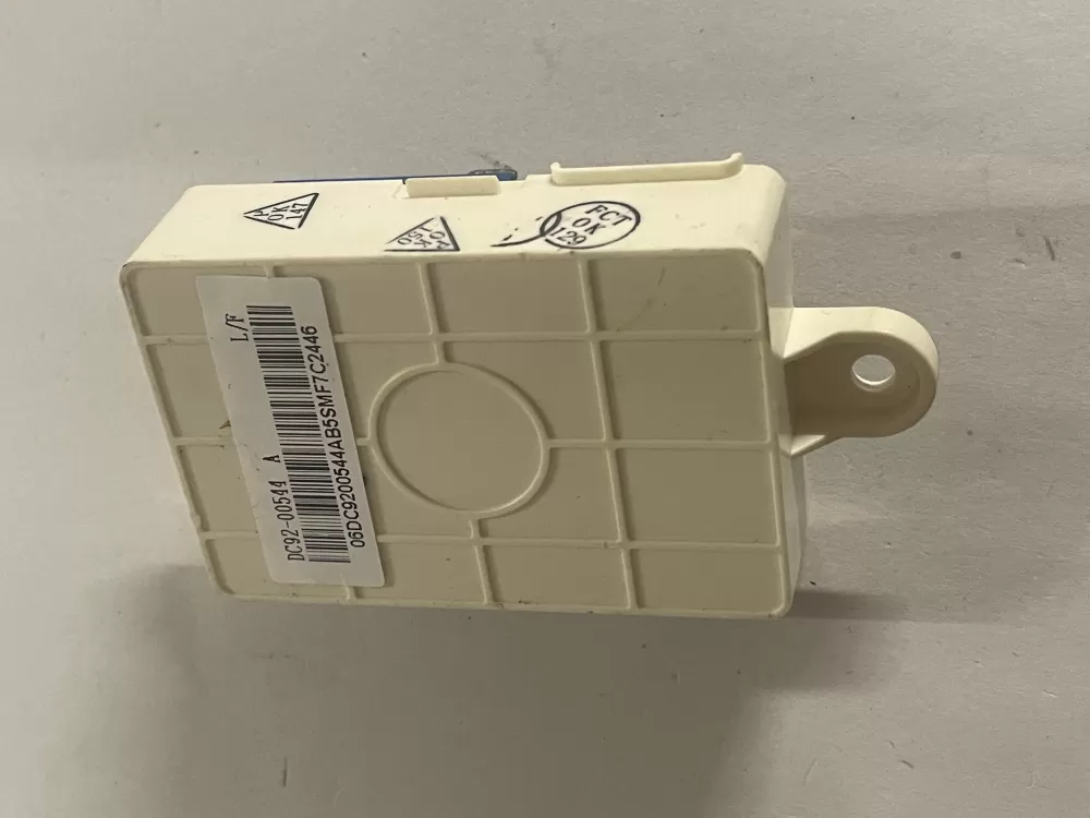 Samsung DC92-00544A Washer Control Board Heater AZ119839 | KM1303