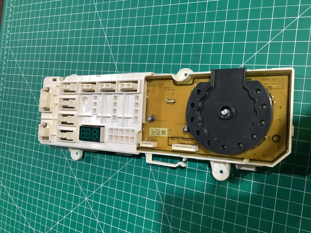 Samsung DC92-02002A Washer Control Board