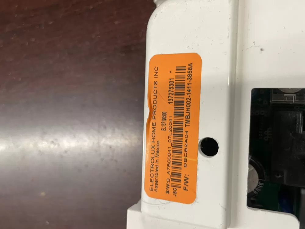 Frigidaire 137275301 Washer Control Board AZ87212 | Wm1969