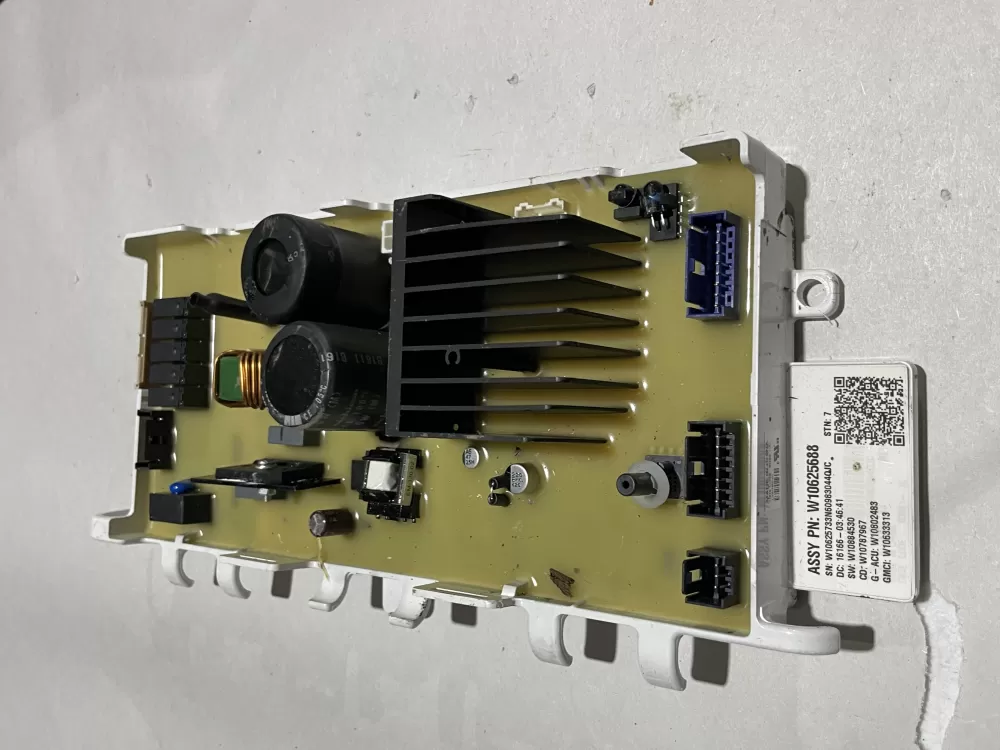 Whirlpool W10625549 W10625688 W10812421 W10812423 W11105148 W11105150 W11182868 W11182871 W11266622 W11723354 Washer Control Board