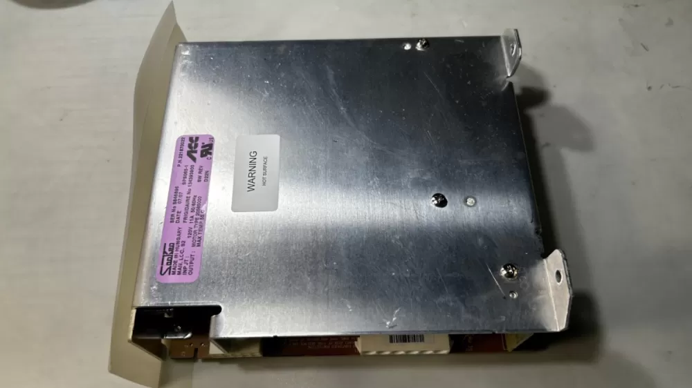 221870022 Frigidaire Washer Board - Control
