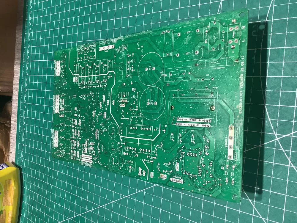 EBR77042513 LG Refrigerator Main Pcb