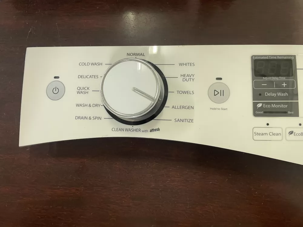 Whirlpool W10433090 W10750481 W10814583 Washer Control Panel AZ48750 | KMV249