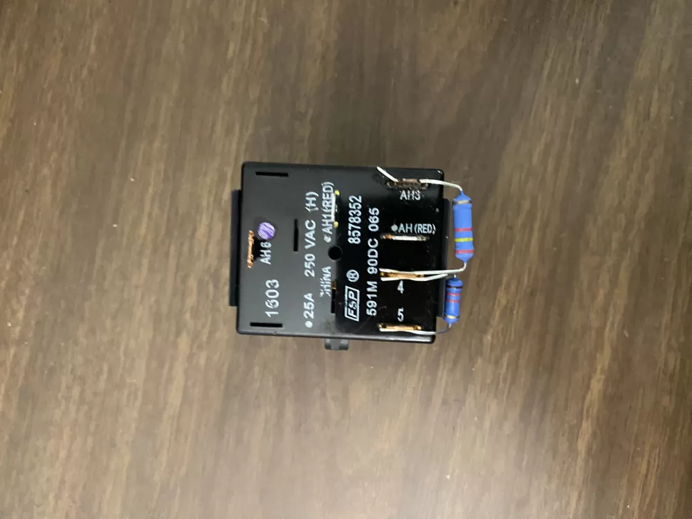 Amana  Kenmore  Maytag  Whirlpool 8578352 W10894790 W11230568 WP8578352 Dryer Temperature Switch