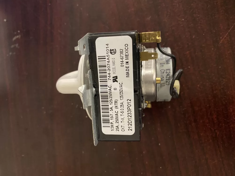 Whirlpool 3406723A 4433735 AP6008572 PS11741712 Dryer Timer AZ32551 | BK1679
