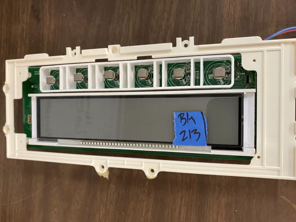 LG Kenmore 6871JB1451C Refrigerator Control Board Dispenser AZ31212 | BK213